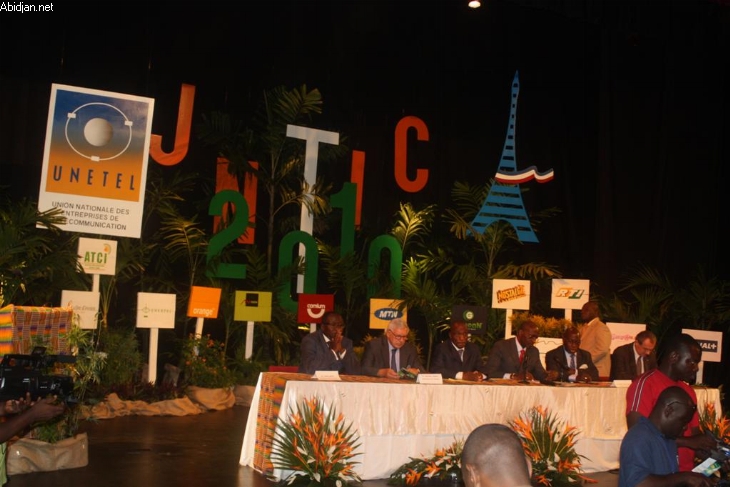 Jntic : Coup d`envoi des journées nationales des NTIC